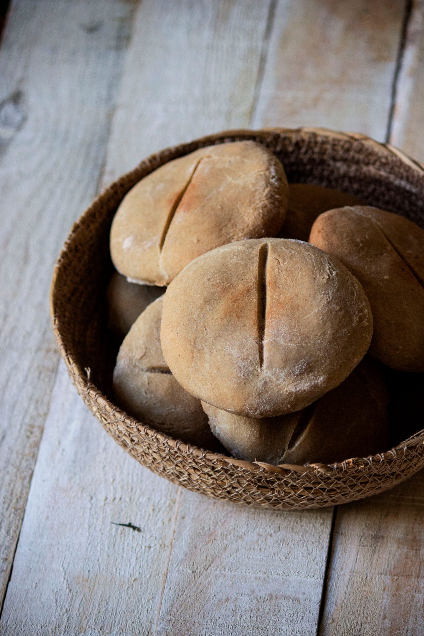 Gourmet styling - bread